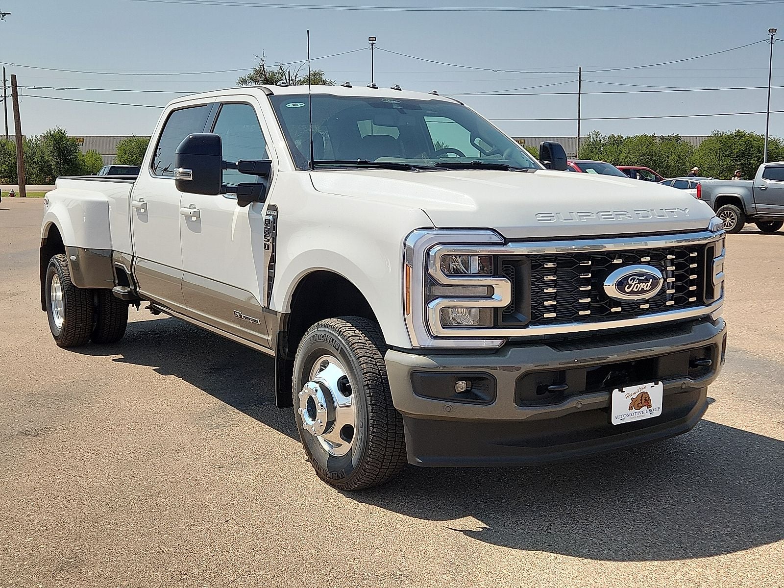 2026 Ford F-350SD King Ranch DRW