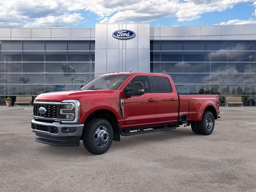 2026 Ford F-350SD Lariat DRW