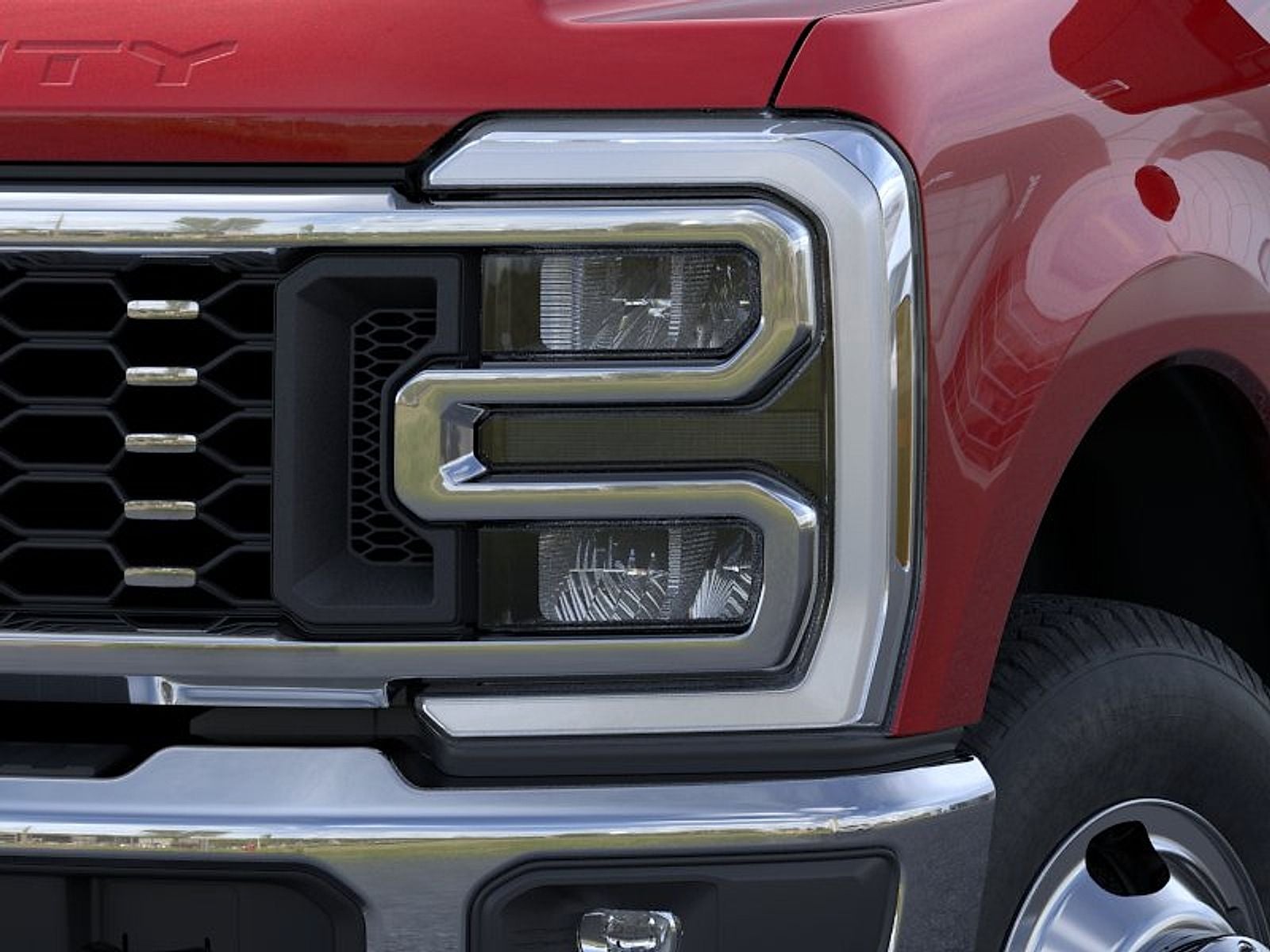 2026 Ford F-350SD Lariat DRW