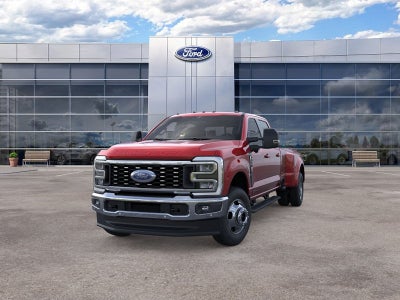 2026 Ford F-350SD Lariat DRW