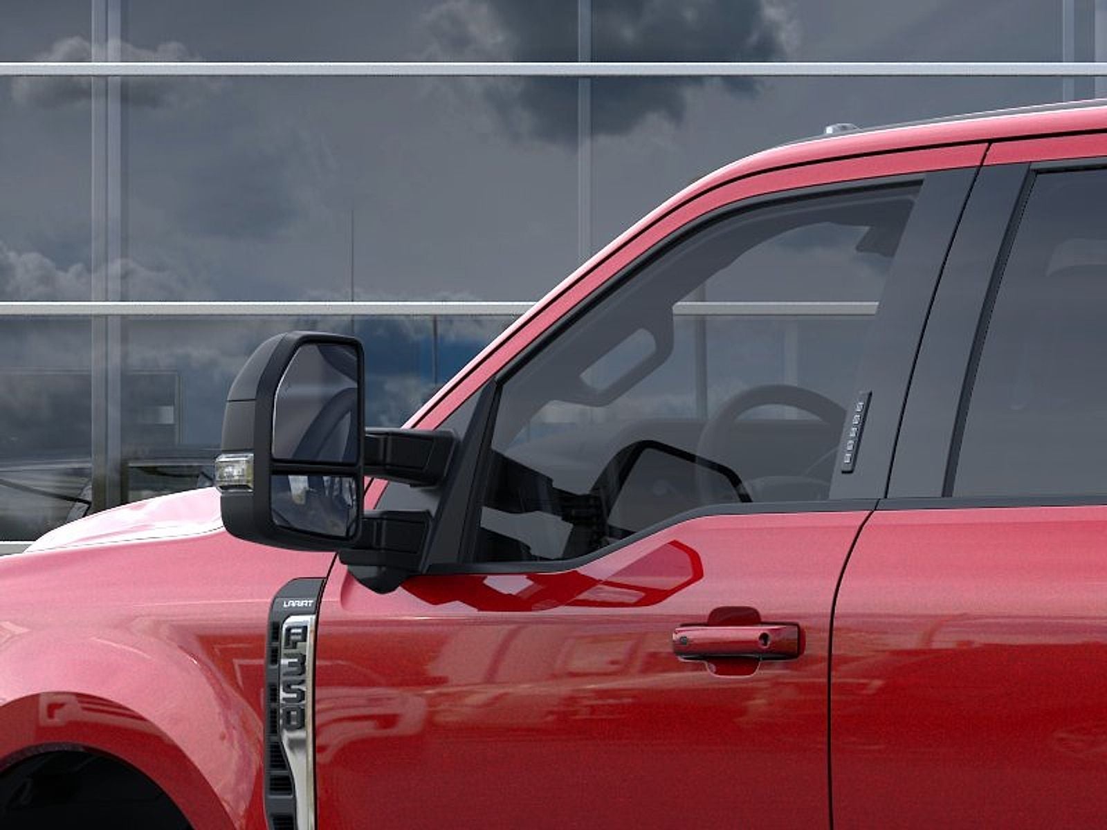 2026 Ford F-350SD Lariat DRW