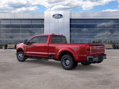 2026 Ford F-350SD Lariat DRW