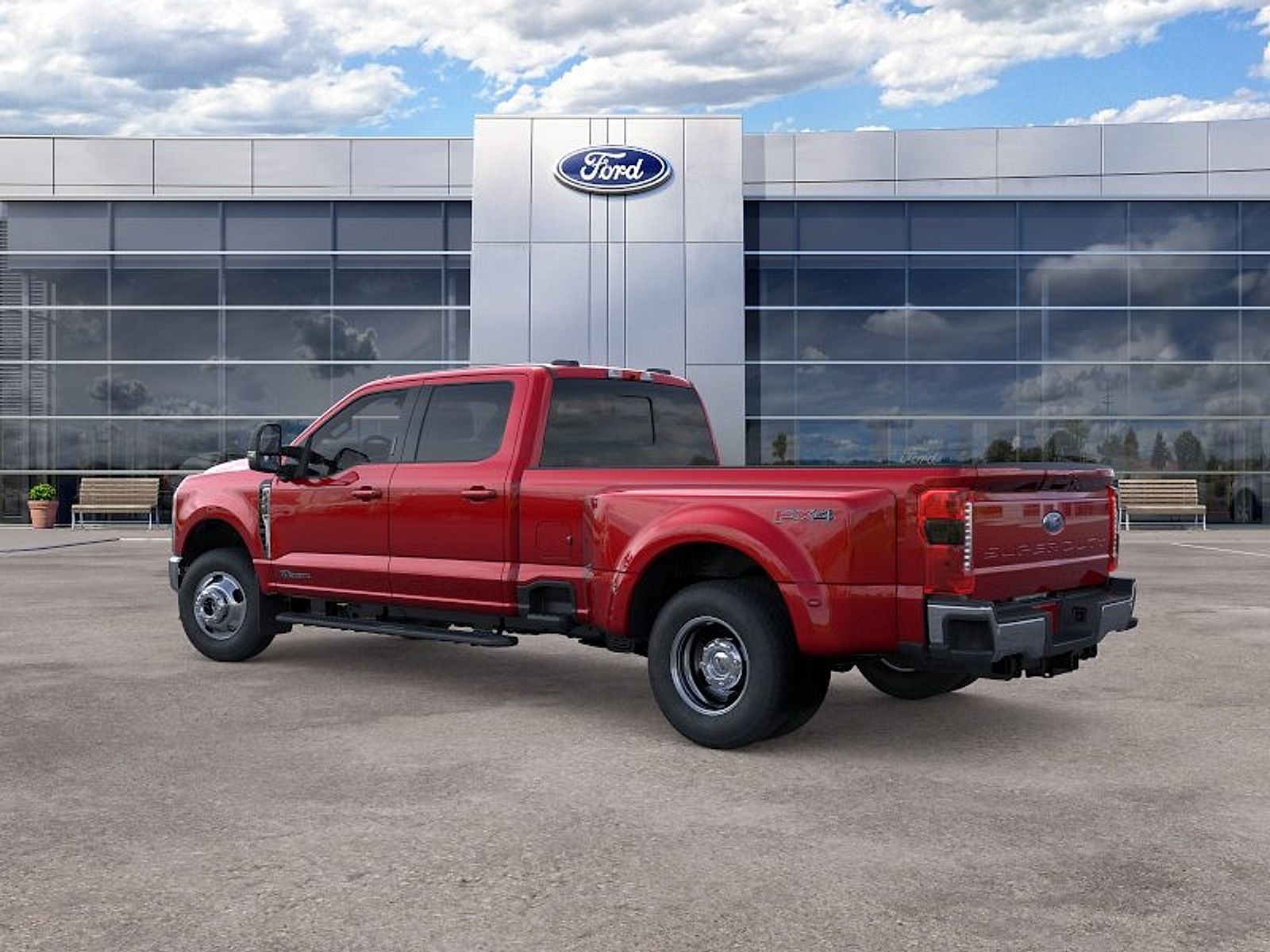 2026 Ford F-350SD Lariat DRW
