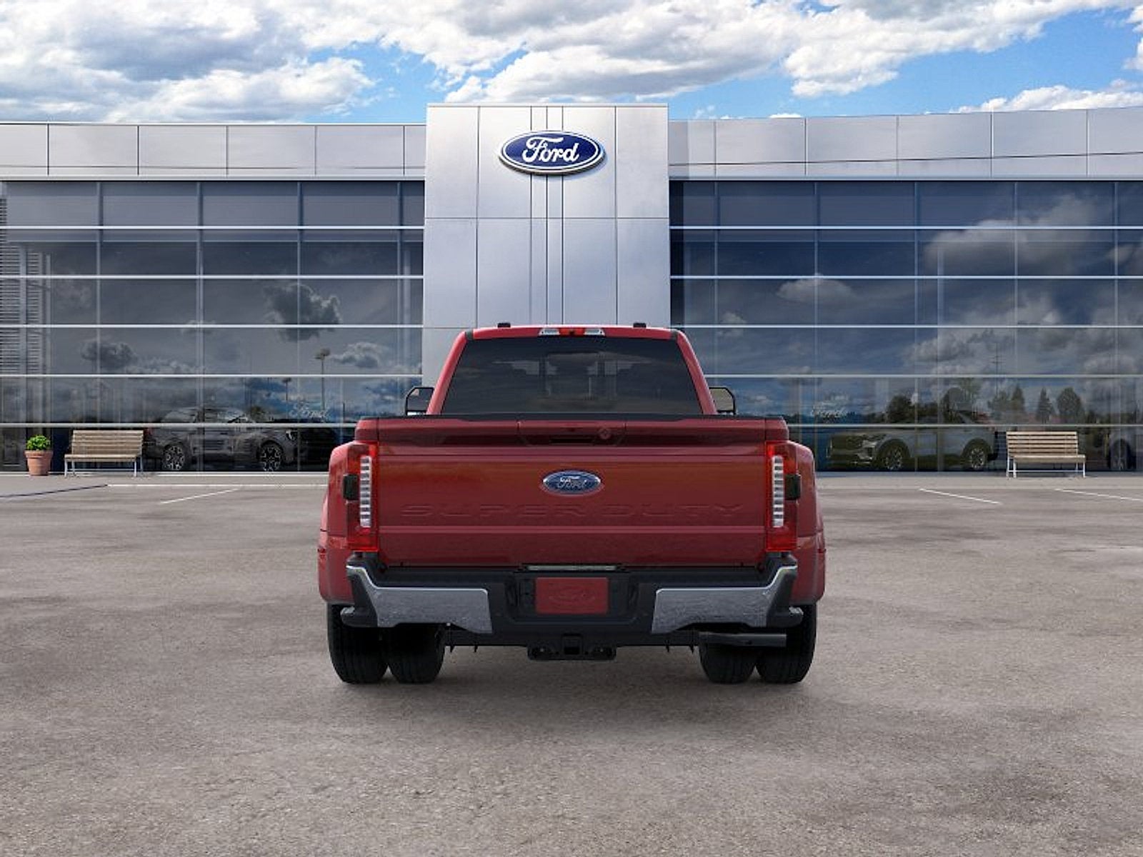 2026 Ford F-350SD Lariat DRW