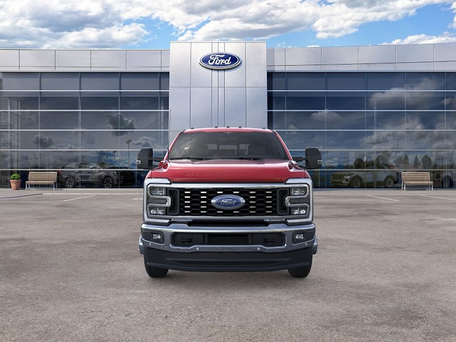 2026 Ford F-350SD Lariat DRW