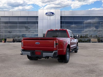 2026 Ford F-350SD Lariat DRW