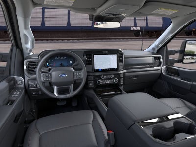 2026 Ford F-350SD Lariat DRW