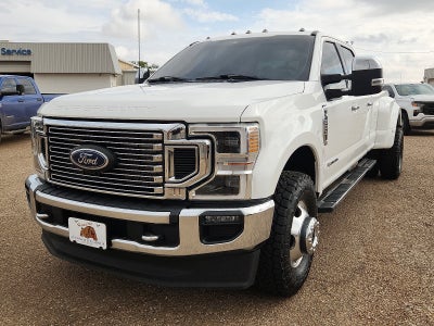 2022 Ford F-350 Lariat DRW