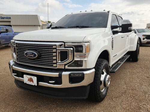 2022 Ford F-350 Lariat DRW