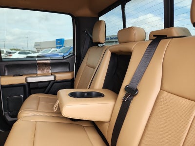 2022 Ford F-350 Lariat DRW