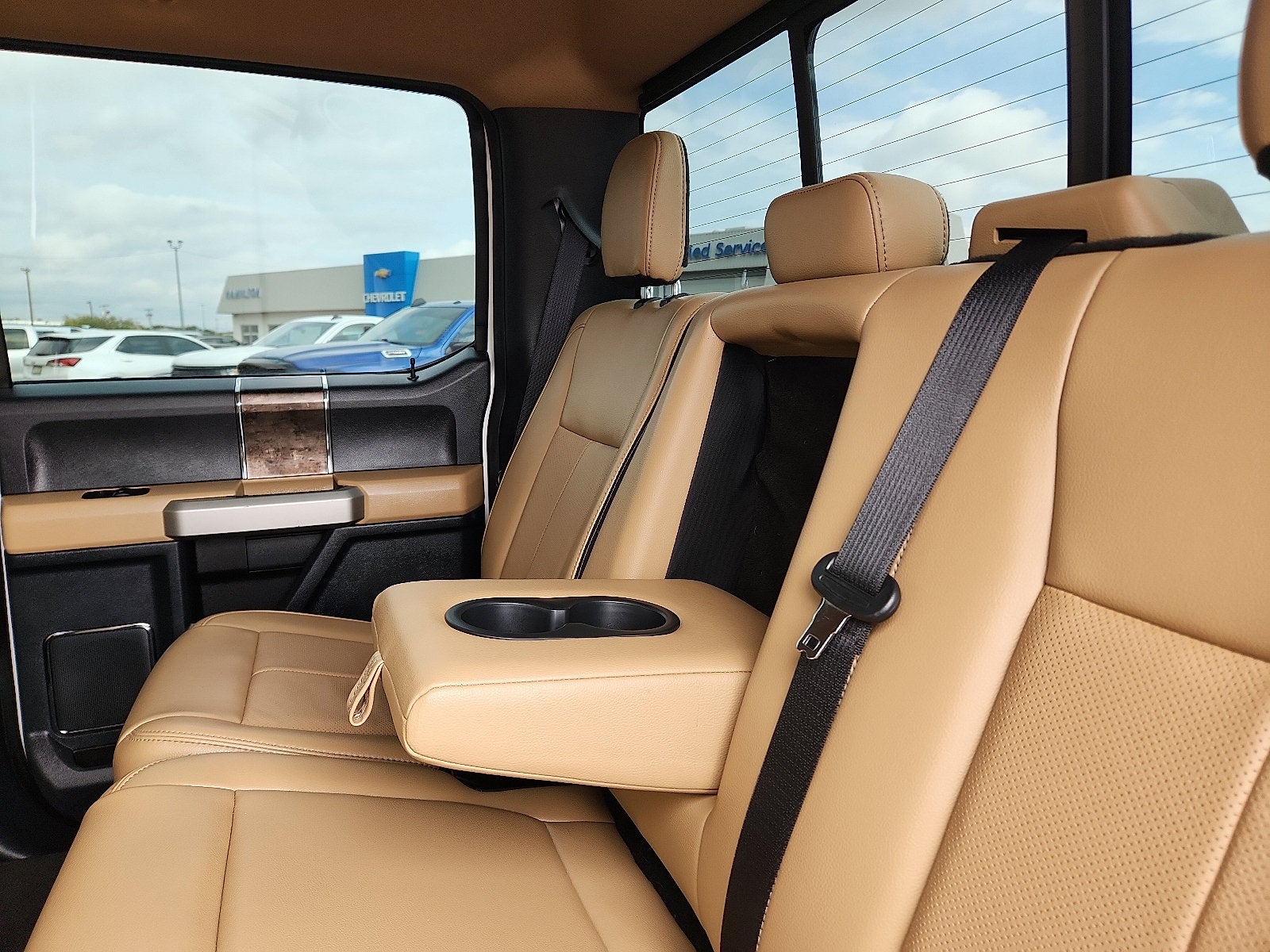 2022 Ford F-350 Lariat DRW