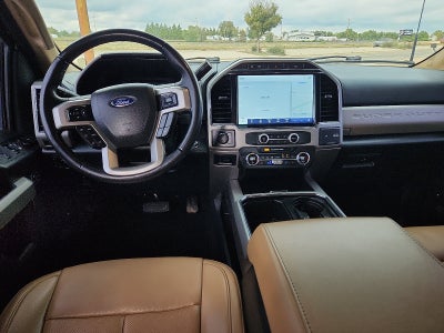 2022 Ford F-350 Lariat DRW