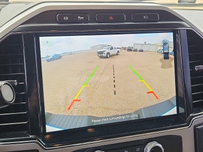 2022 Ford F-350 Lariat DRW