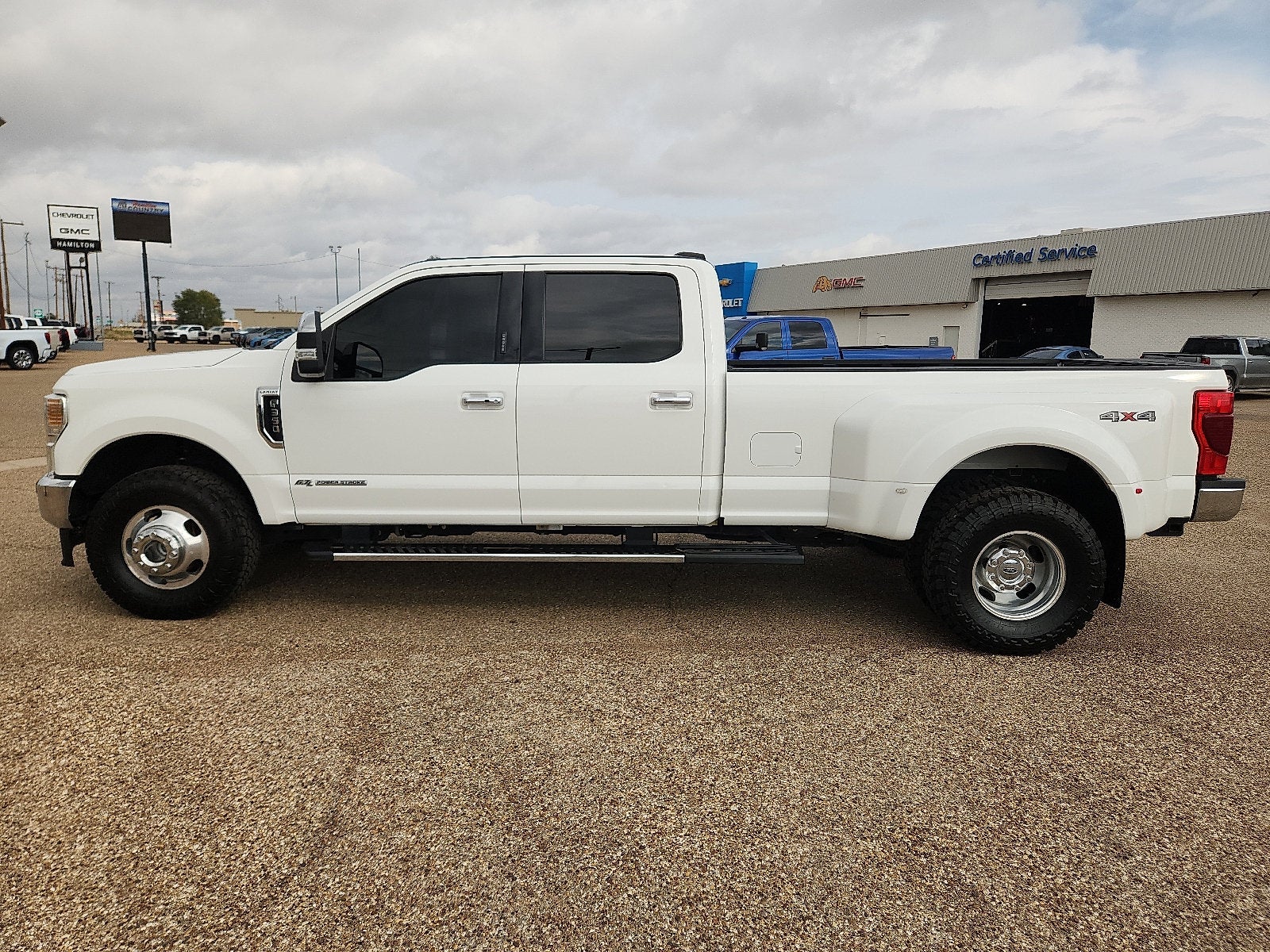 2022 Ford F-350 Lariat DRW