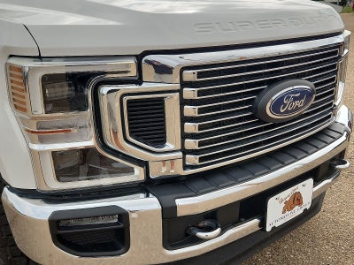 2022 Ford F-350 Lariat DRW