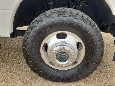 2022 Ford F-350 Lariat DRW