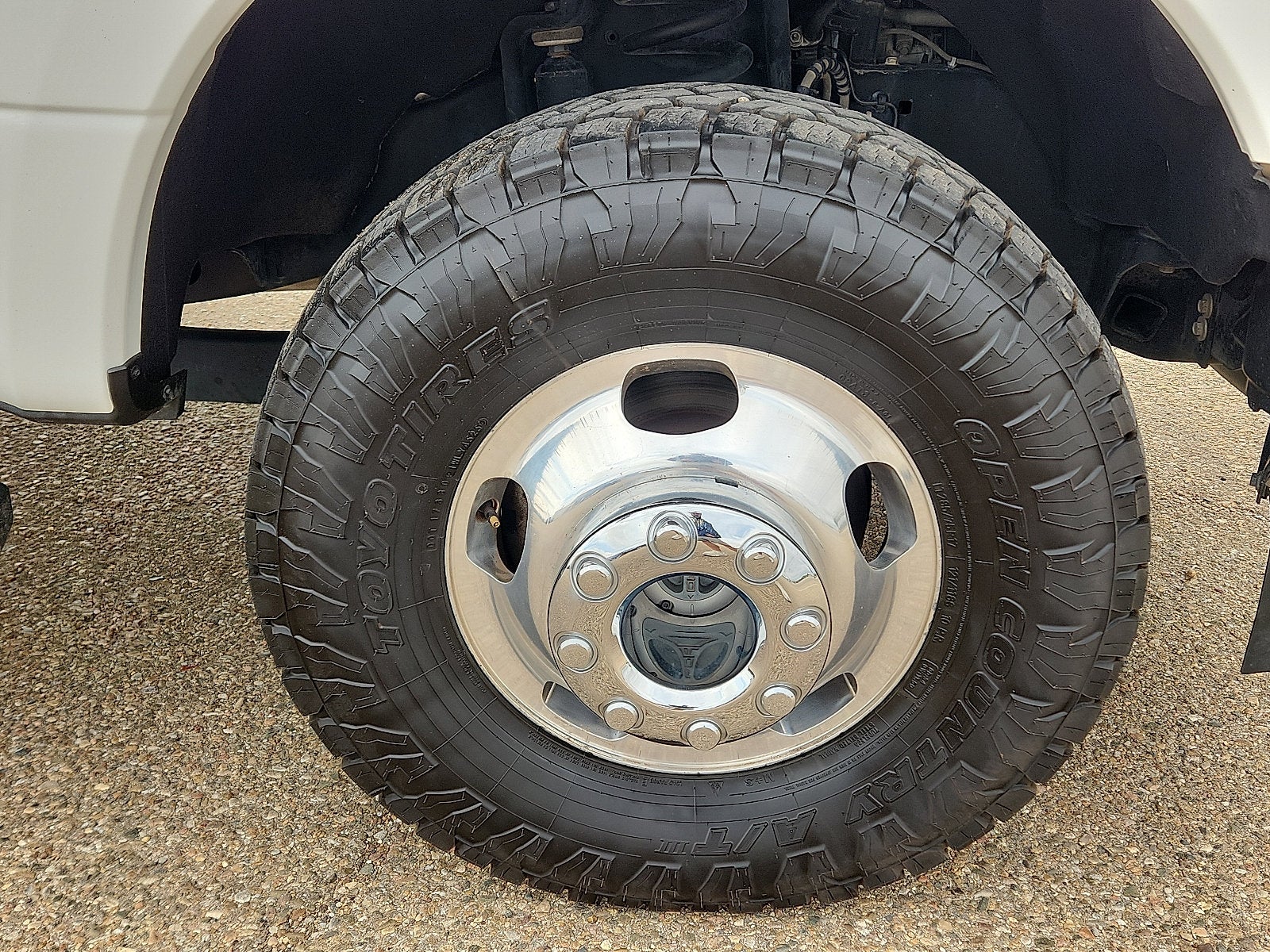 2022 Ford F-350 Lariat DRW