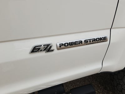 2022 Ford F-350 Lariat DRW