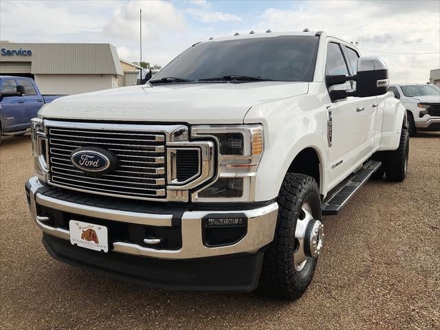 2022 Ford F-350 Lariat DRW