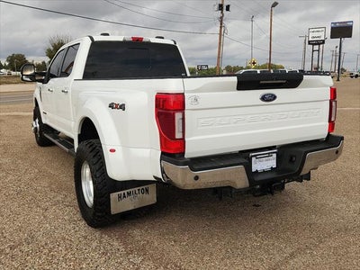 2022 Ford F-350 Lariat DRW