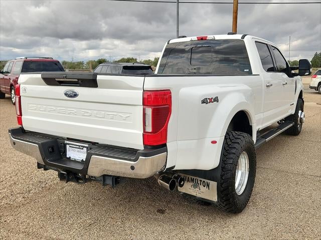 2022 Ford F-350 Lariat DRW