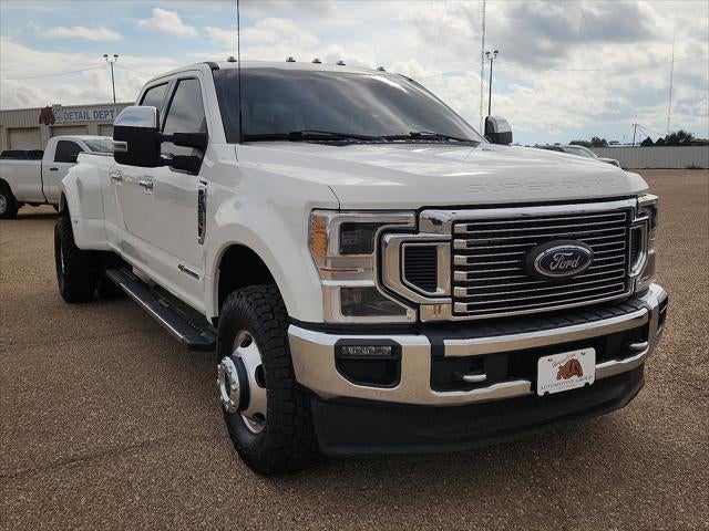 2022 Ford F-350 Lariat DRW