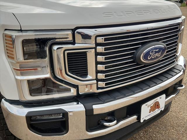 2022 Ford F-350 Lariat DRW