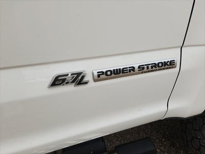 2022 Ford F-350 Lariat DRW