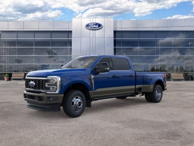 2026 Ford F-350SD King Ranch DRW