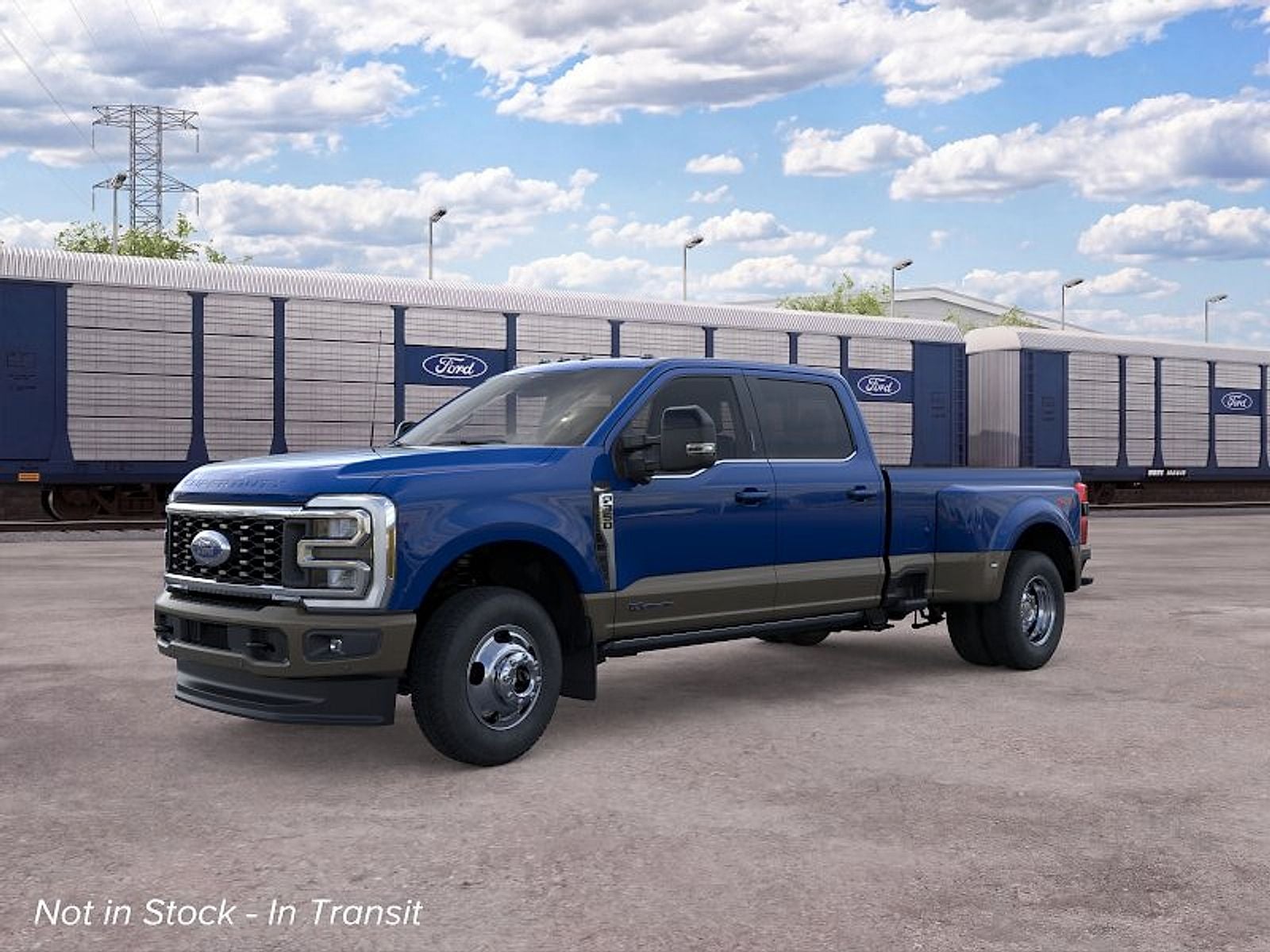 2026 Ford F-350SD King Ranch DRW