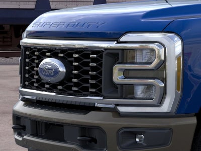 2026 Ford F-350SD King Ranch DRW