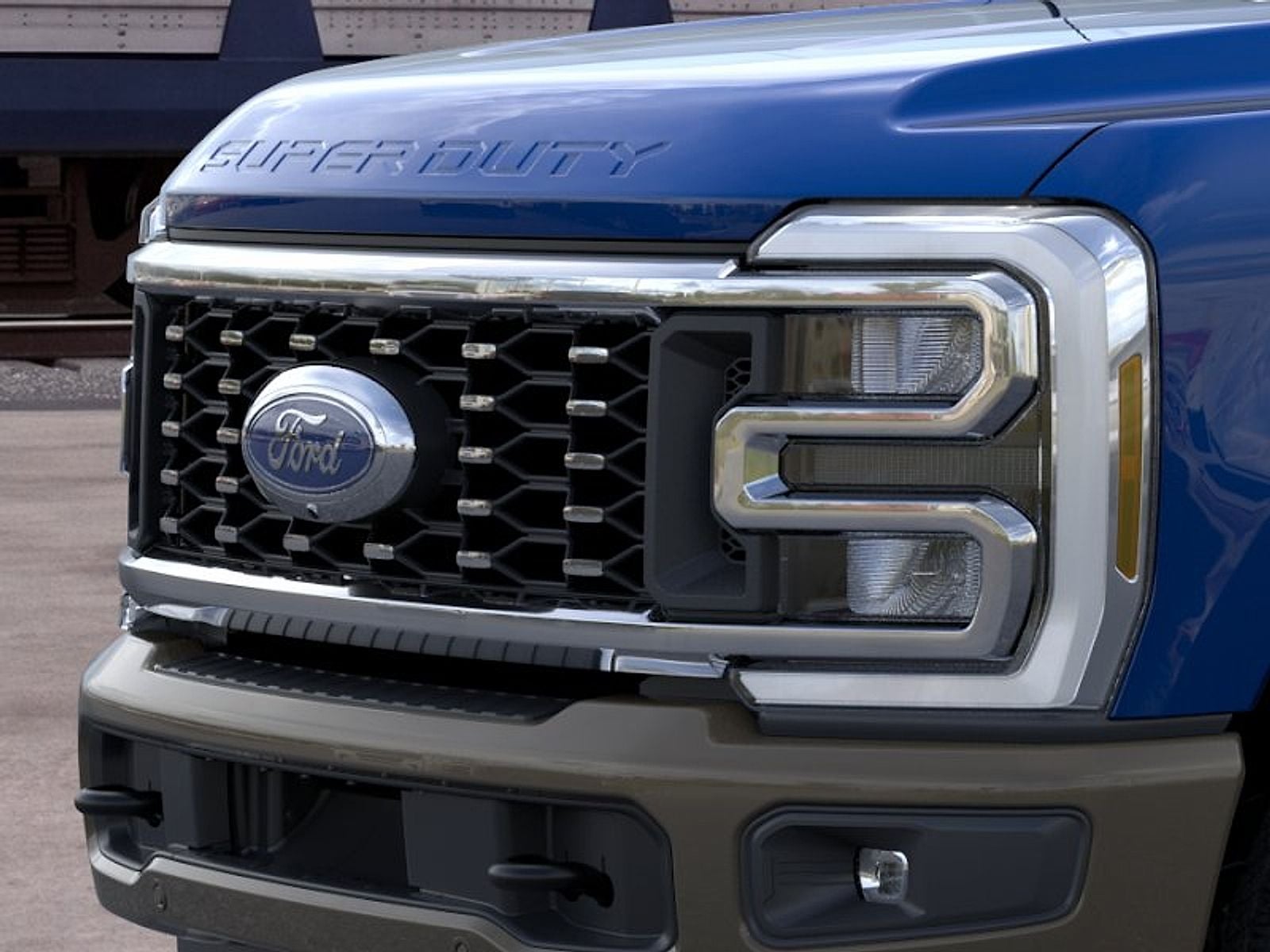 2026 Ford F-350SD King Ranch DRW