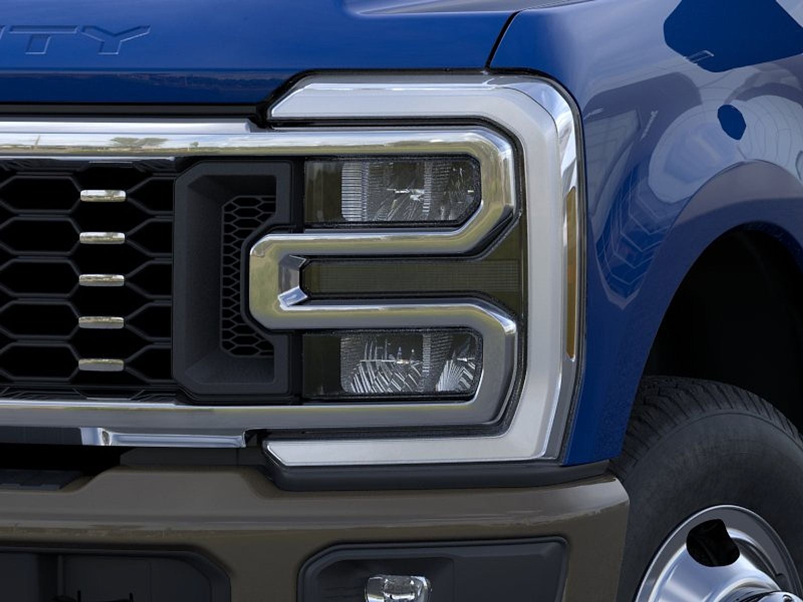 2026 Ford F-350SD King Ranch DRW