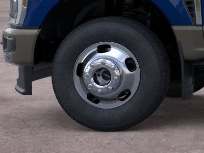 2026 Ford F-350SD King Ranch DRW
