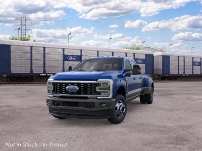 2026 Ford F-350SD King Ranch DRW