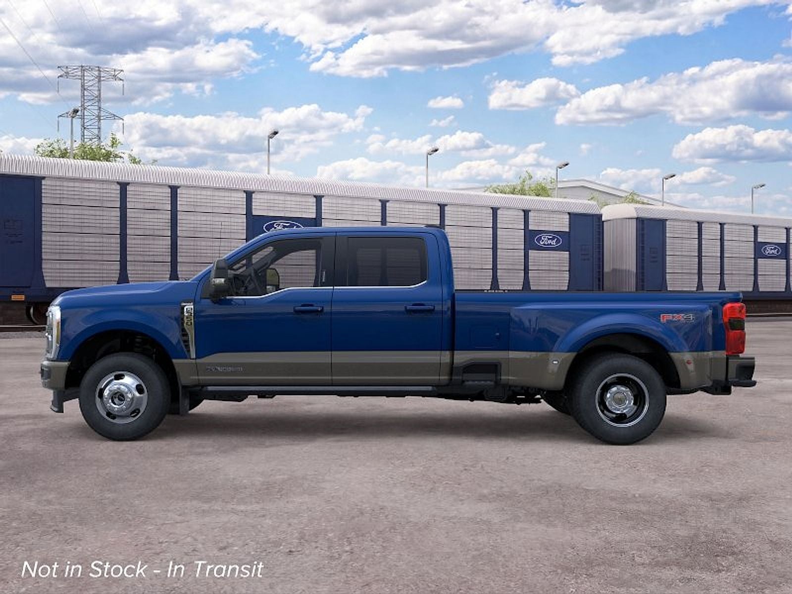 2026 Ford F-350SD King Ranch DRW