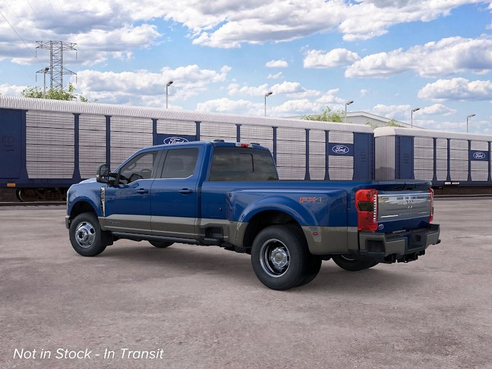 2026 Ford F-350SD King Ranch DRW