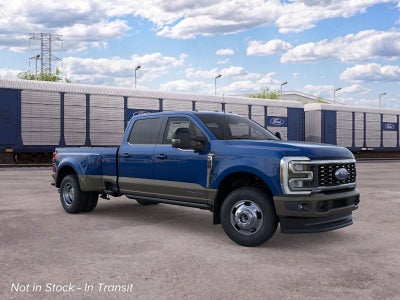 2026 Ford F-350SD King Ranch DRW