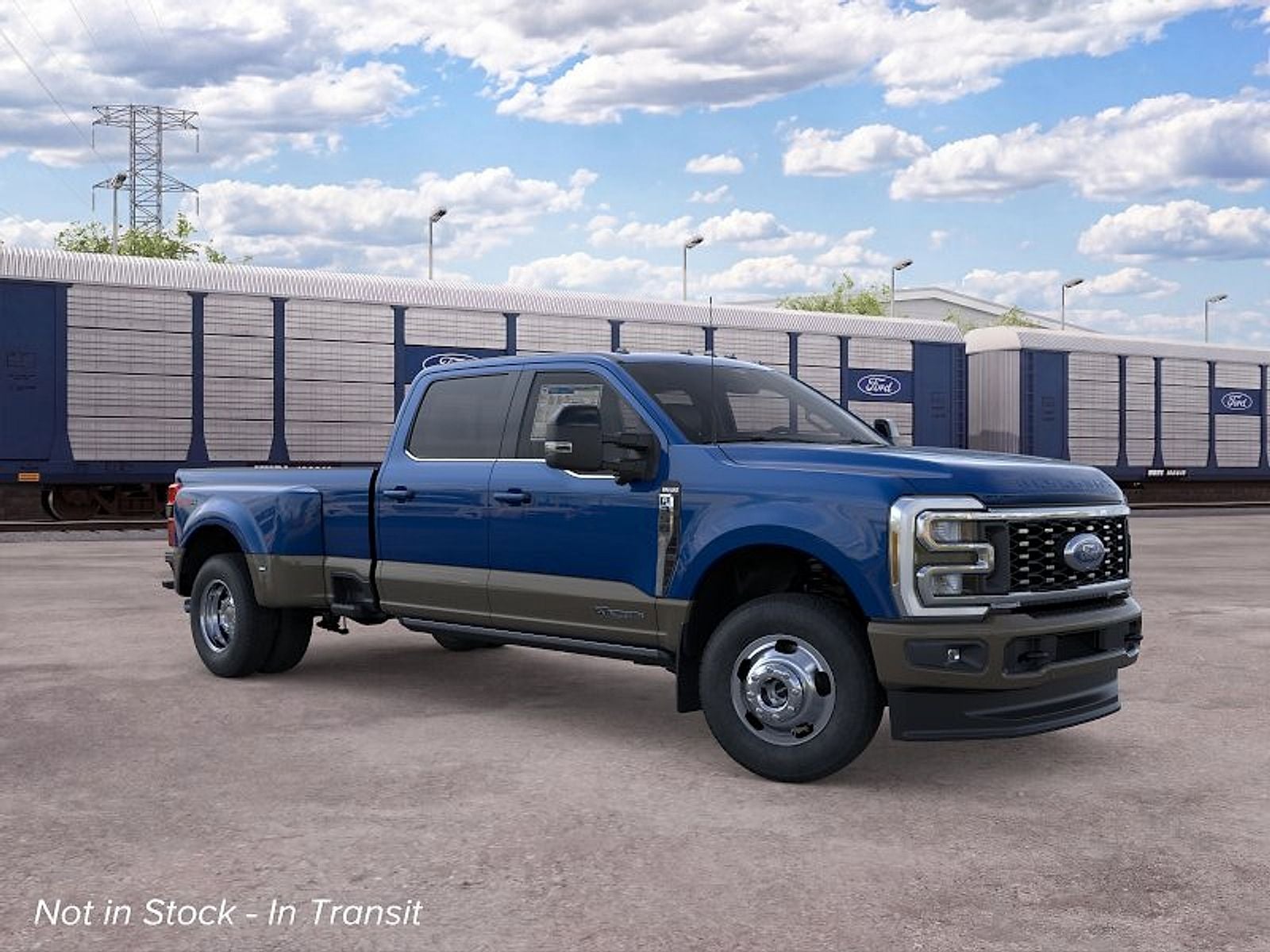 2026 Ford F-350SD King Ranch DRW