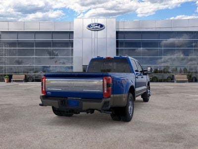 2026 Ford F-350SD King Ranch DRW
