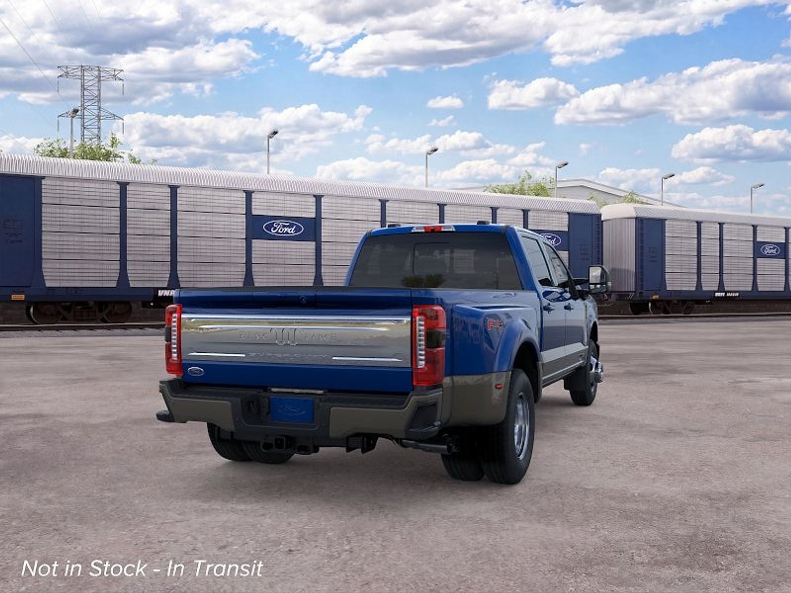 2026 Ford F-350SD King Ranch DRW