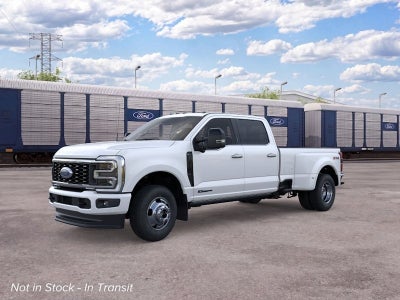 2026 Ford F-350SD Platinum DRW