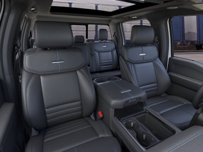 2026 Ford F-350SD Platinum DRW