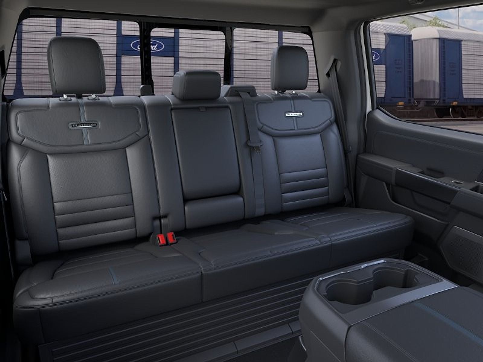 2026 Ford F-350SD Platinum DRW