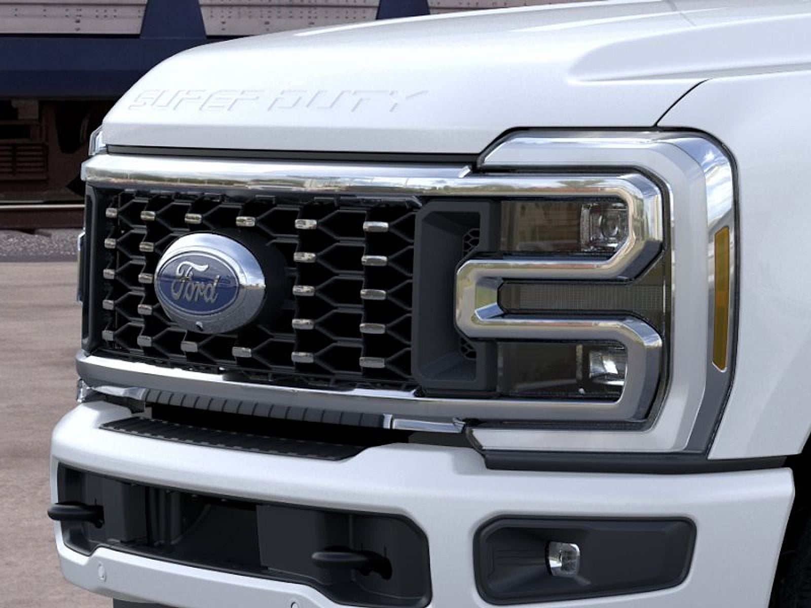 2026 Ford F-350SD Platinum DRW