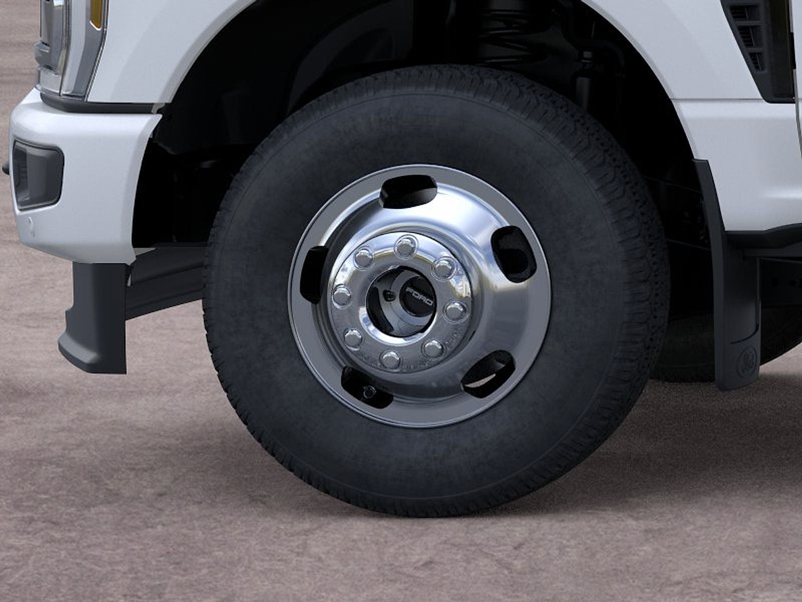 2026 Ford F-350SD Platinum DRW