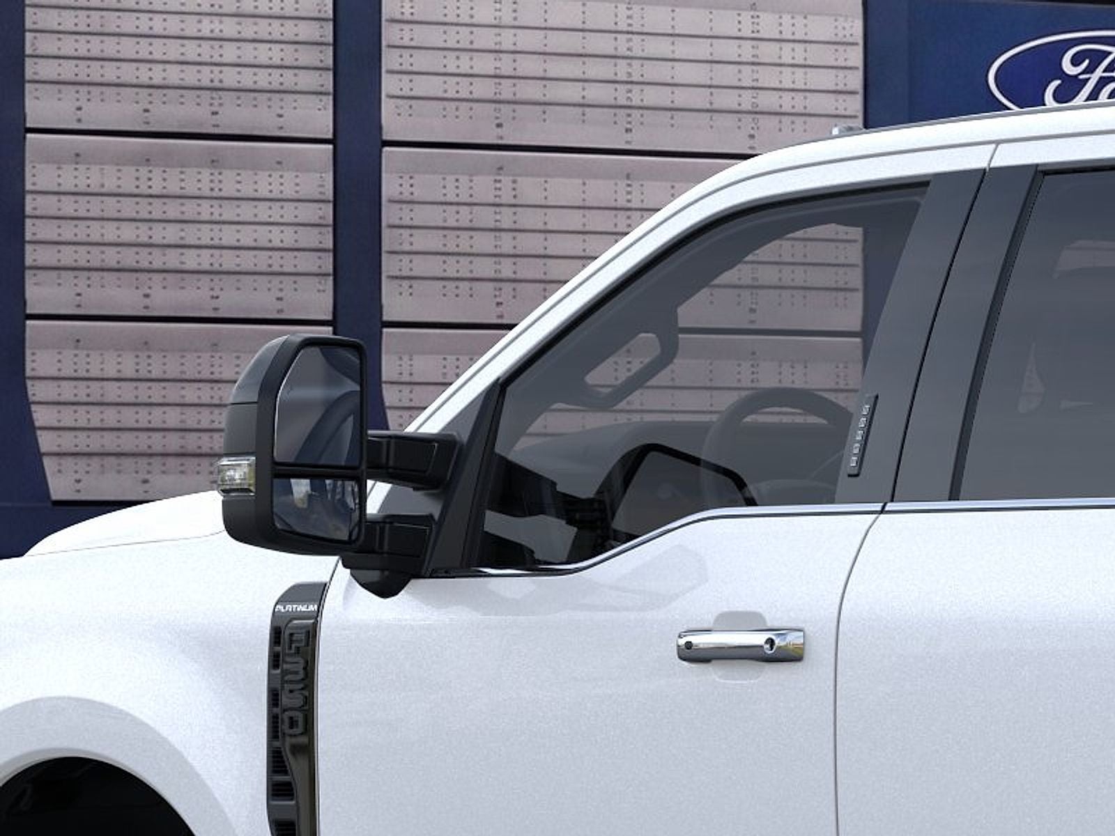 2026 Ford F-350SD Platinum DRW