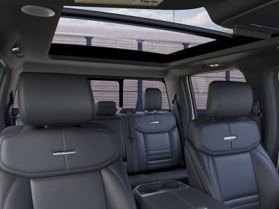 2026 Ford F-350SD Platinum DRW
