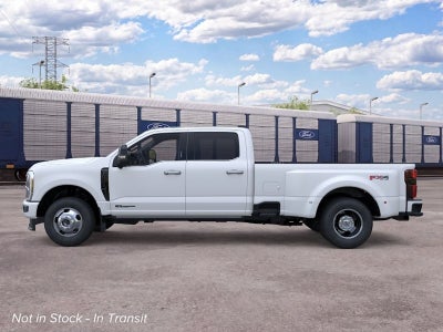 2026 Ford F-350SD Platinum DRW