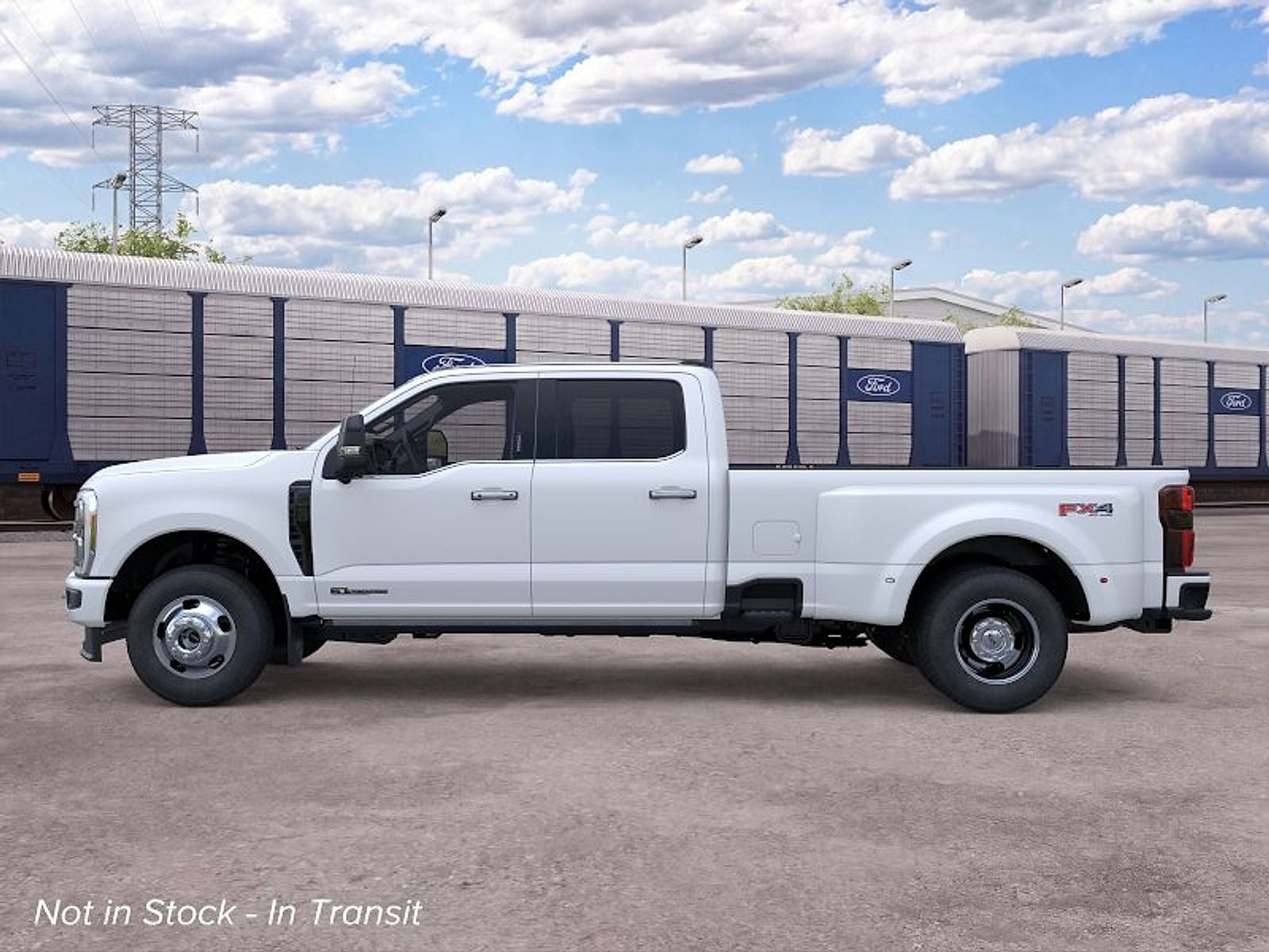 2026 Ford F-350SD Platinum DRW